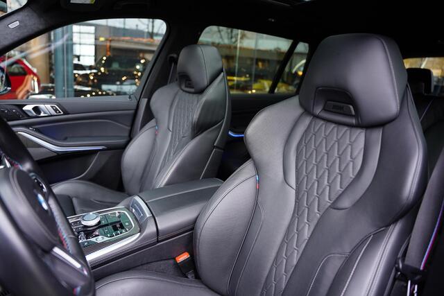 BMW X7 M 60 I X-Drive | Trekhaak | 7 Persoons | M-Sport Pro | Sky Lounge