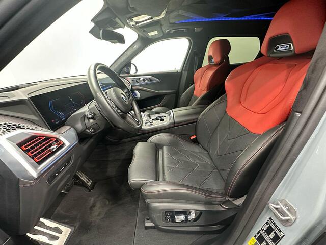 BMW XM PHEV Label Red 30 kWh