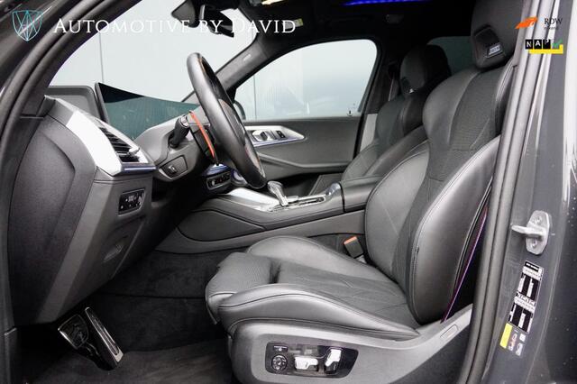 BMW XM PHEV 4.4 V8 653 pk 30 kWh / NIEUWSTAAT / FULL OPTIONS / BOWERS WILKINS DIAMOND SURROUND / TREKHAAK / M DRIVERS PACKAGE 270 km Vmax / BMW SERVICE INCLUSIVE