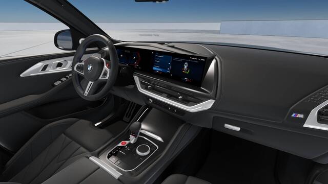 BMW XM PHEV 50e High Executive Automaat / Trekhaak / Adaptief M Onderstel Professional / M Multifunctionele Stoelen / Bowers & Wilkins / Soft-Close / Parking Assistant Plus