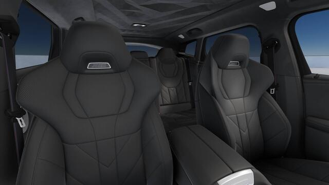 BMW XM PHEV 50e High Executive Automaat / Trekhaak / Adaptief M Onderstel Professional / M Multifunctionele Stoelen / Bowers & Wilkins / Soft-Close / Parking Assistant Plus