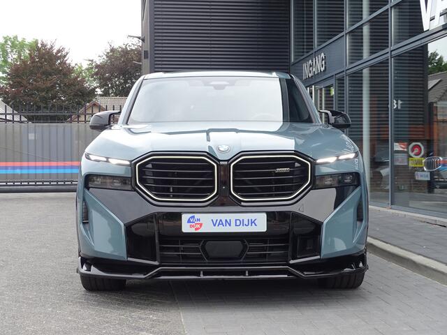 BMW XM PHEV 30 kWh Elek.Trekhaak Driv.Ass.Pro. Harman/Kardon Park.Plus Cockpit Pro. 22 "LM Velgen