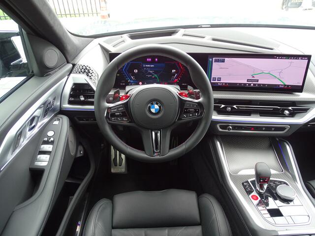 BMW XM PHEV 30 kWh Elek.Trekhaak Driv.Ass.Pro. Harman/Kardon Park.Plus Cockpit Pro. 22 "LM Velgen