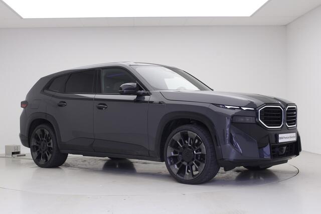 BMW XM PHEV 50e | Individual | 23" | Trekhaak | Harman Kardon | Driving Assistant Professional | Massage/Ventilatie M-stoelen