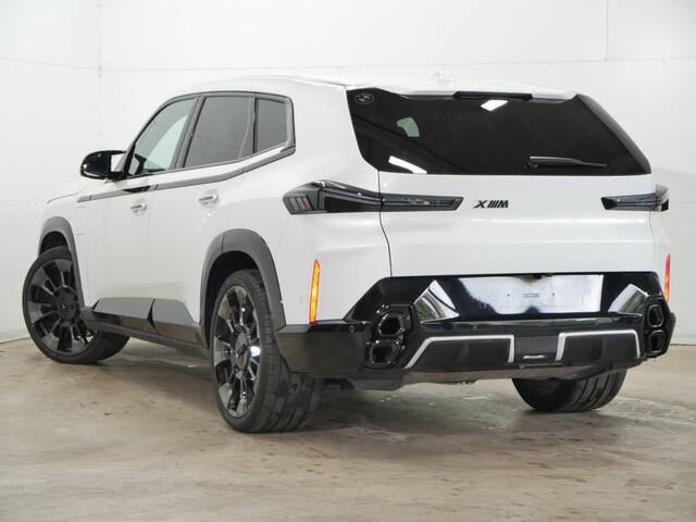 BMW XM 50e | 23" | Individual leder | Harman/kardon | Trekhaak | Co Pilot | Stoelver. + massage + ventilatie