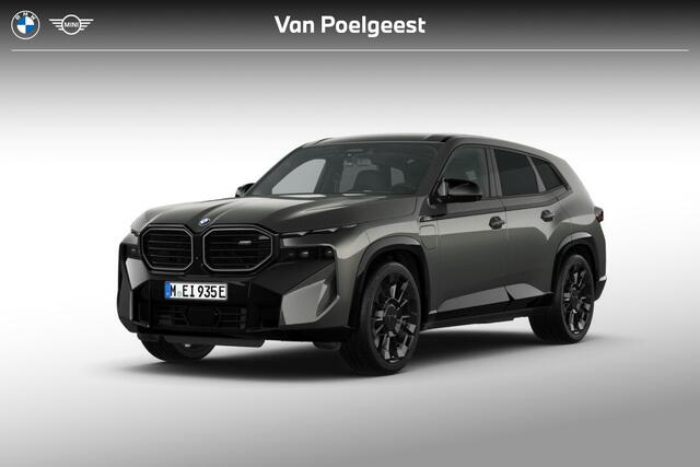 BMW XM 50e | 23"LM | Trekhaak | Driving Assistant Professional | Bowers & Wilkins Diamond Surround Sound System