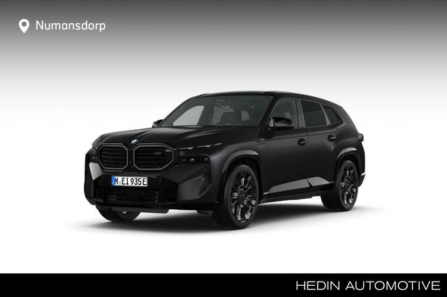 BMW XM PHEV Kith Edition | 23'' | B&W | M Drive Pack. | Driv. Ass. Prof. | Park. Plus | Trekhaak | Stoelvent. + Massage | Soft-Close | Adaptief M onderstel | Head-Up