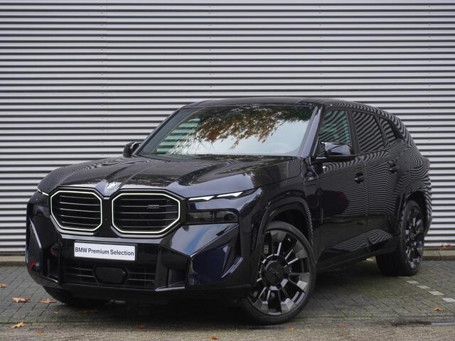 BMW XM 50e | Driving Assistant Professional | Adaptief M Onderstel Professional | Bowers & Wilkins | Soft-Close | Comfort Access