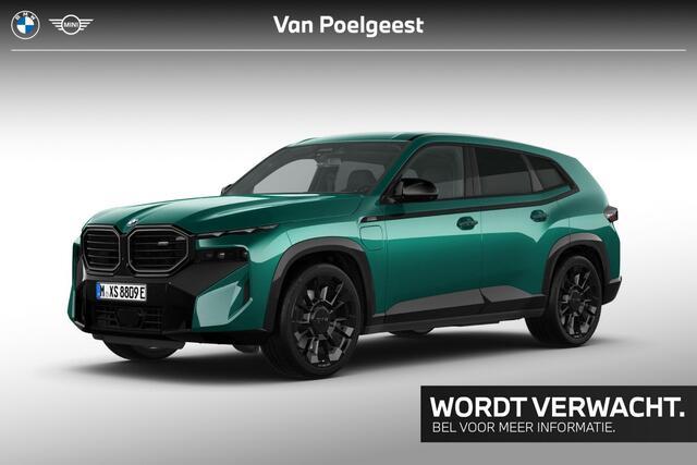 BMW XM PHEV 50e 30 kWh Trekhaak | Harman Kardon | Softclose