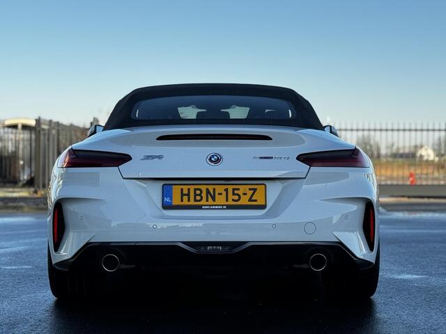 BMW Z4 sdrive30i M-Sport
