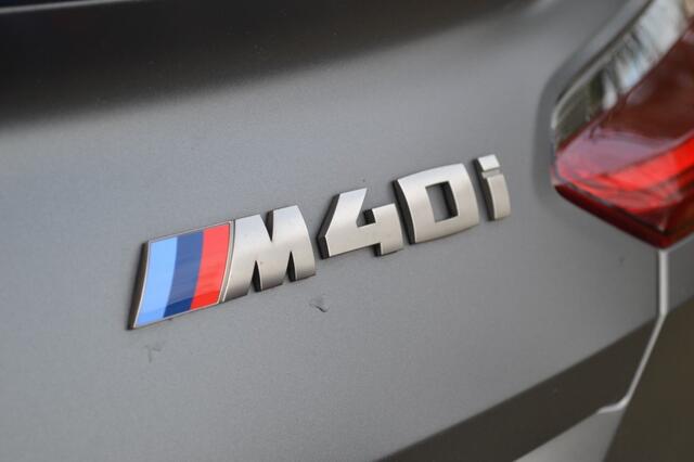 BMW Z4 M40I Frozen Grey