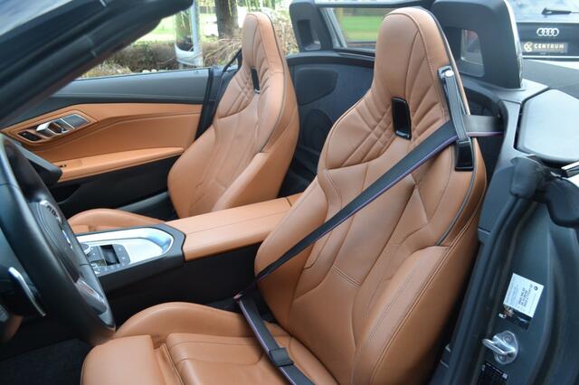 BMW Z4 M40I Frozen Grey