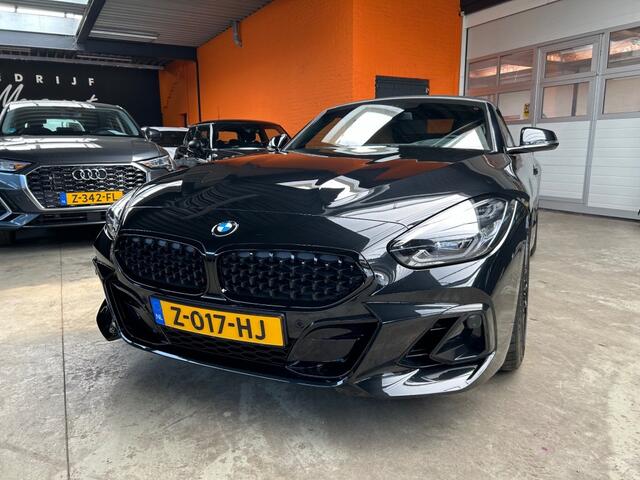 BMW Z4 SDRIVE20I M-Pakket High EX / 19Inch / Head-Up / Black