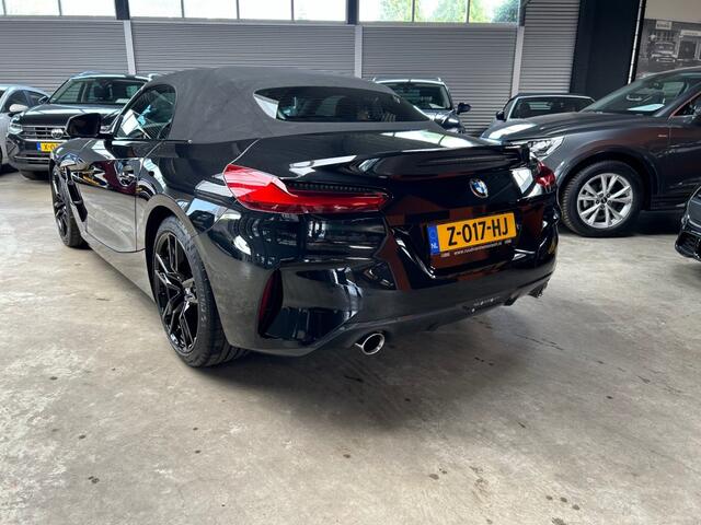 BMW Z4 SDRIVE20I M-Pakket High EX / 19Inch / Head-Up / Black