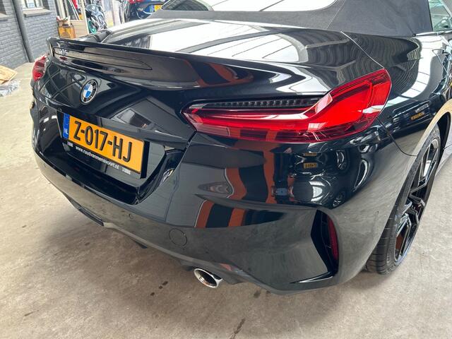 BMW Z4 SDRIVE20I M-Pakket High EX / 19Inch / Head-Up / Black