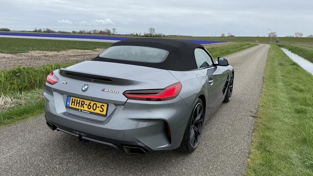 BMW Z4 Roadster M40i High Executive full option, leer, memory, head up, alarm