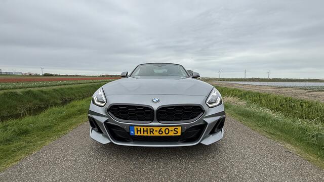 BMW Z4 Roadster M40i High Executive full option, leer, memory, head up, alarm