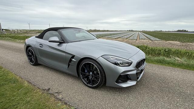 BMW Z4 Roadster M40i High Executive full option, leer, memory, head up, alarm
