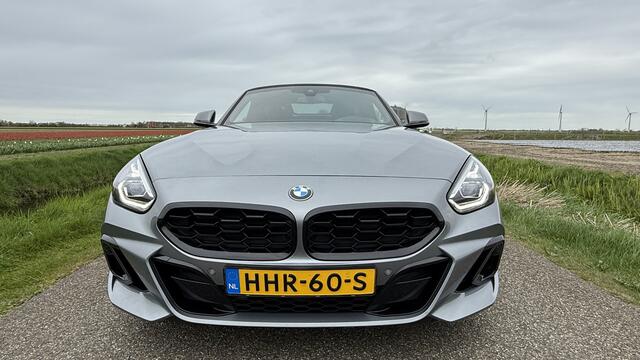 BMW Z4 Roadster M40i High Executive full option, leer, memory, head up, alarm