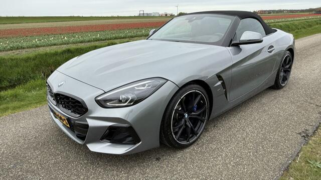 BMW Z4 Roadster M40i High Executive full option, leer, memory, head up, alarm