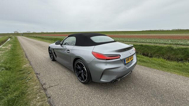 BMW Z4 Roadster M40i High Executive full option, leer, memory, head up, alarm