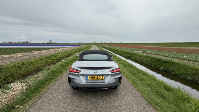 BMW Z4 Roadster M40i High Executive full option, leer, memory, head up, alarm