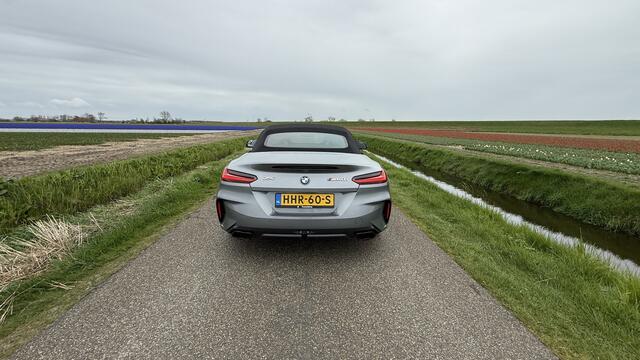 BMW Z4 Roadster M40i High Executive full option, leer, memory, head up, alarm