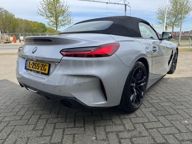 BMW Z4 Roadster sDrive30i M Sport, adaptieve Cruise Control, Electr Stoel met 2x geheugen, Harman/Kardon, verwarmd stuur. NAP . Een proefrit levert het bewijs. Neem contact op en we maken een afspraak!