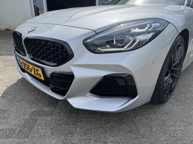 BMW Z4 Roadster sDrive30i M Sport, adaptieve Cruise Control, Electr Stoel met 2x geheugen, Harman/Kardon, verwarmd stuur. NAP . Een proefrit levert het bewijs. Neem contact op en we maken een afspraak!
