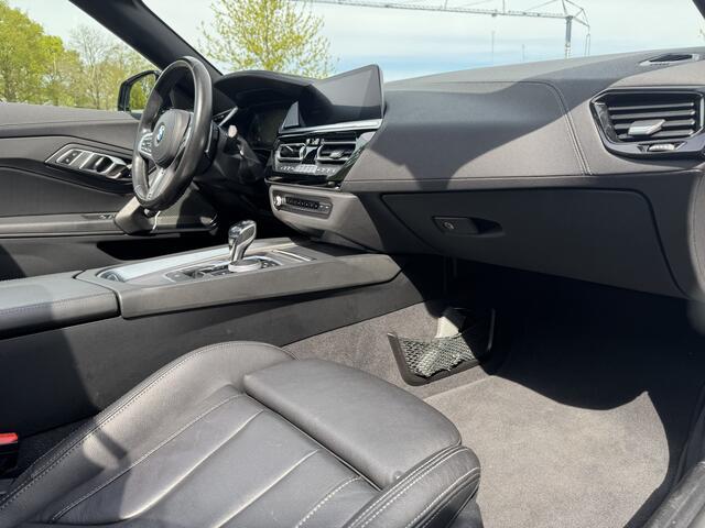 BMW Z4 Roadster sDrive30i M Sport, adaptieve Cruise Control, Electr Stoel met 2x geheugen, Harman/Kardon, verwarmd stuur. NAP . Een proefrit levert het bewijs. Neem contact op en we maken een afspraak!