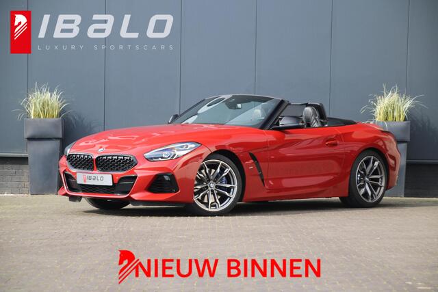 BMW Z4 Roadster M40i | 340pk | Harman/Kardon |
