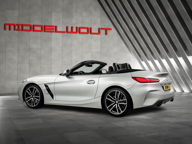 BMW Z4 Roadster sDrive30i/ M-Pakket-Remm/El.Stoelen/BTW/19"/Camera/Harm.Kardon