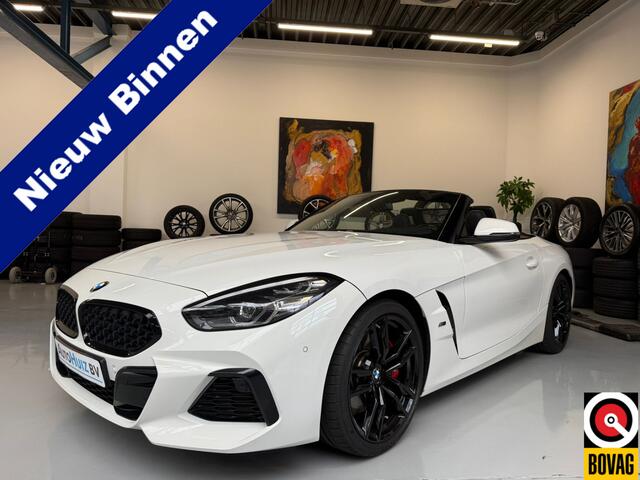 BMW Z4 Roadster sDrive30i High Executive M Sport Harman Kardon Camera