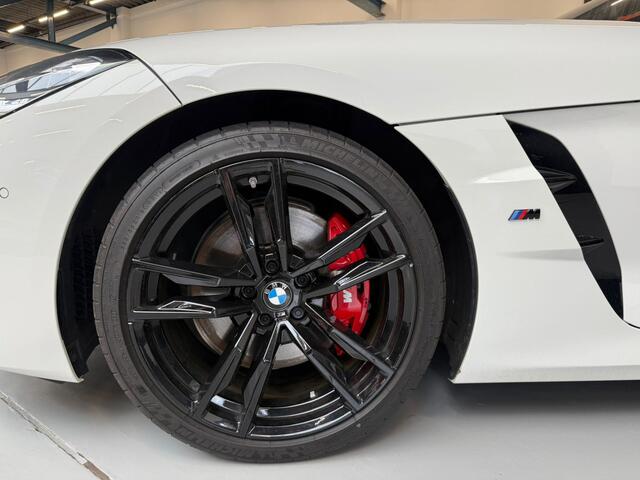 BMW Z4 Roadster sDrive30i High Executive M Sport Harman Kardon Camera