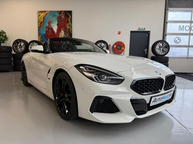 BMW Z4 Roadster sDrive30i High Executive M Sport Harman Kardon Camera