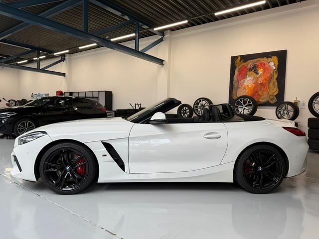 BMW Z4 Roadster sDrive30i High Executive M Sport Harman Kardon Camera