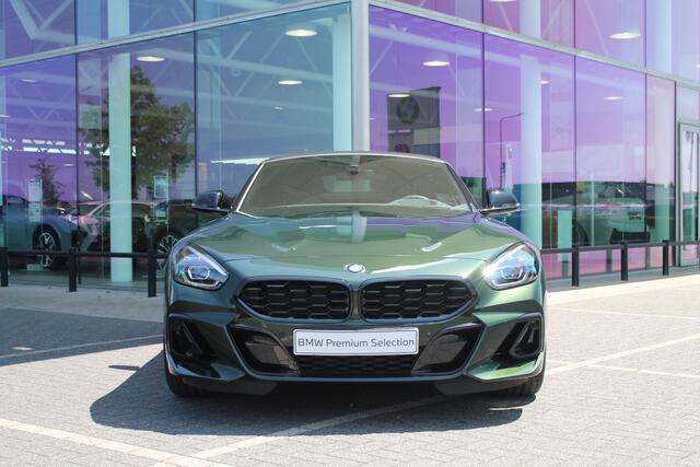 BMW Z4 Roadster sDrive30i High Executive M Sport Automaat / Achteruitrijcamera / M Sportstoelen / Comfort Access / Adaptieve LED / Active Cruise Control / M Adaptief onderstel / Head-Up / Stuurverwarming