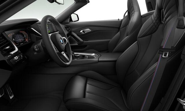 BMW Z4 Roadster sDrive20i | M-Sport Plus | Elek. stoel. | ACC | Camera | HiFi | Stuur + stoelverw.