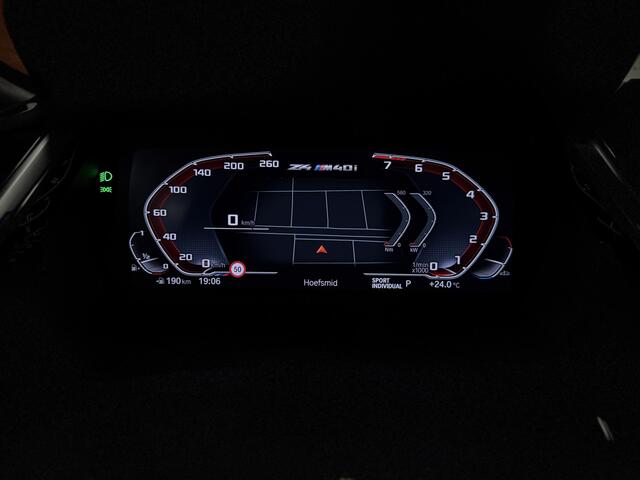BMW Z4 [G29] M40i High Executive l Facelift l Garantie 2028 l Eibach l Uniek!