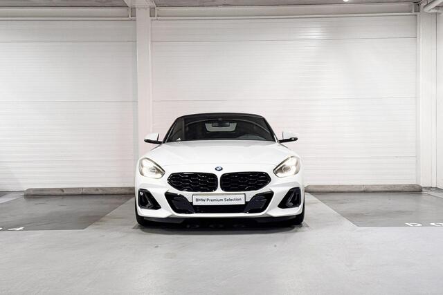 BMW Z4 Roadster sDrive20i | M-Sport Plus Pack | High Executive | Savety Pack | Driving Assistant | Harman/kardon
