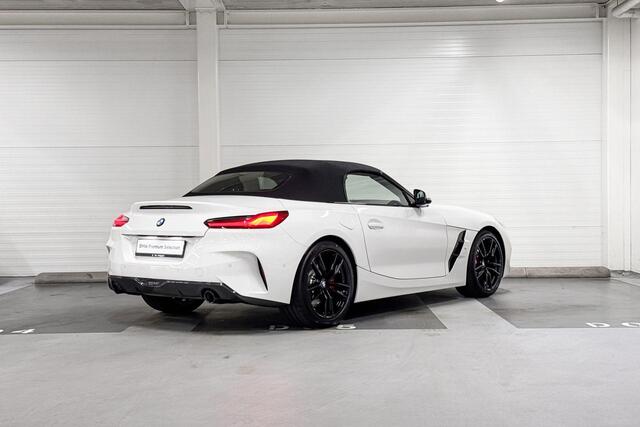 BMW Z4 Roadster sDrive20i | M-Sport Plus Pack | High Executive | Savety Pack | Driving Assistant | Harman/kardon