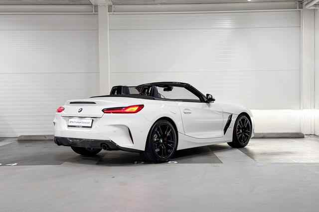 BMW Z4 Roadster sDrive20i | M-Sport Plus Pack | High Executive | Savety Pack | Driving Assistant | Harman/kardon