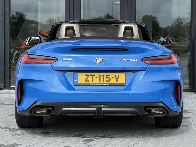 BMW Z4 Roadster M40i Executive Edition NL auto | NAP | NIEUW!!!