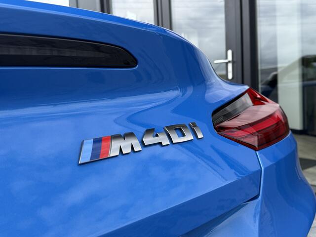BMW Z4 Roadster M40i Executive Edition NL auto | NAP | NIEUW!!!