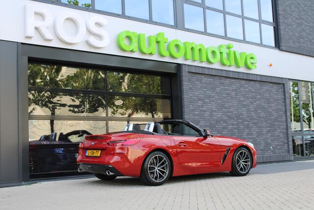 BMW Z4 Roadster sDrive20i High Executive | STOELVERWARMING | SFEER | CARPLAY | LEDER |