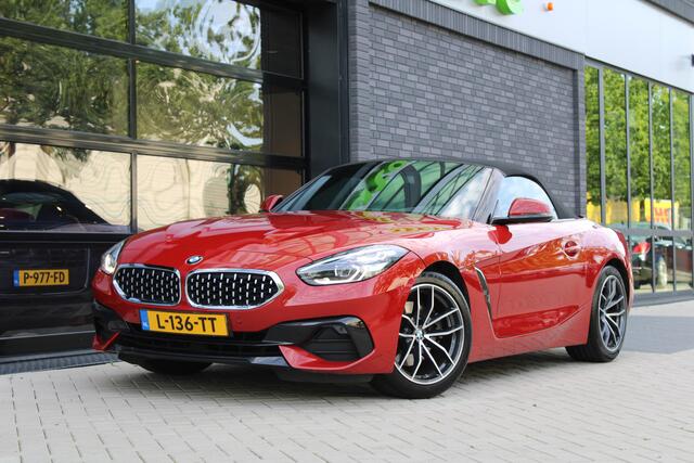 BMW Z4 Roadster sDrive20i High Executive | STOELVERWARMING | SFEER | CARPLAY | LEDER |