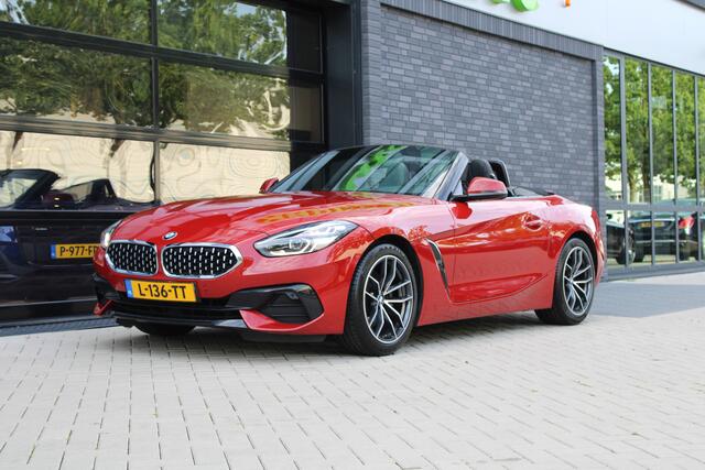BMW Z4 Roadster sDrive20i High Executive | STOELVERWARMING | SFEER | CARPLAY | LEDER |