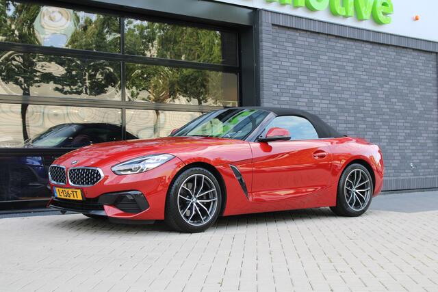 BMW Z4 Roadster sDrive20i High Executive | STOELVERWARMING | SFEER | CARPLAY | LEDER |