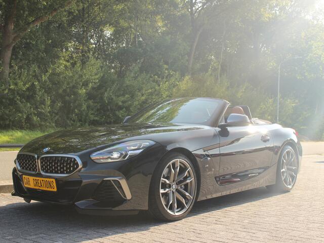 BMW Z4 Roadster M40i High Executive Zwart