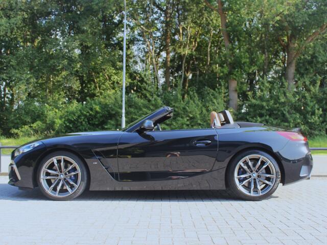 BMW Z4 Roadster M40i High Executive Zwart